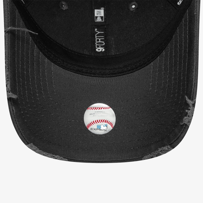 NEW ERA KAPE S ŠILTOM WASH DISTRESS 9FORTY® 