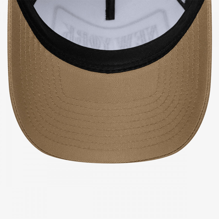 NEW ERA KAPE S ŠILTOM LOCATION PATCH TRUCKER 