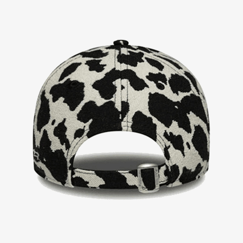 NEW ERA KAPE S ŠILTOM FEMALE COW MIDI 9FORTY® 