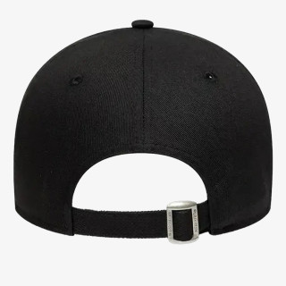 NEW ERA KAPE S ŠILTOM FAUX PONY INFILL 9FORTY® 