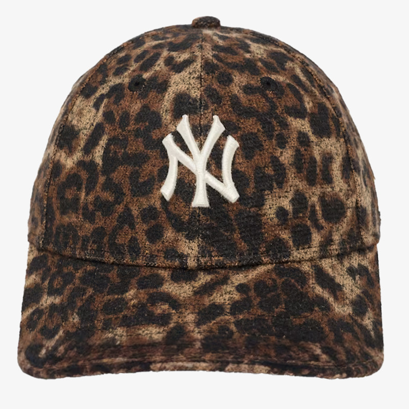 NEW ERA KAPE S ŠILTOM COSY LEOPARD 9FORTY® 