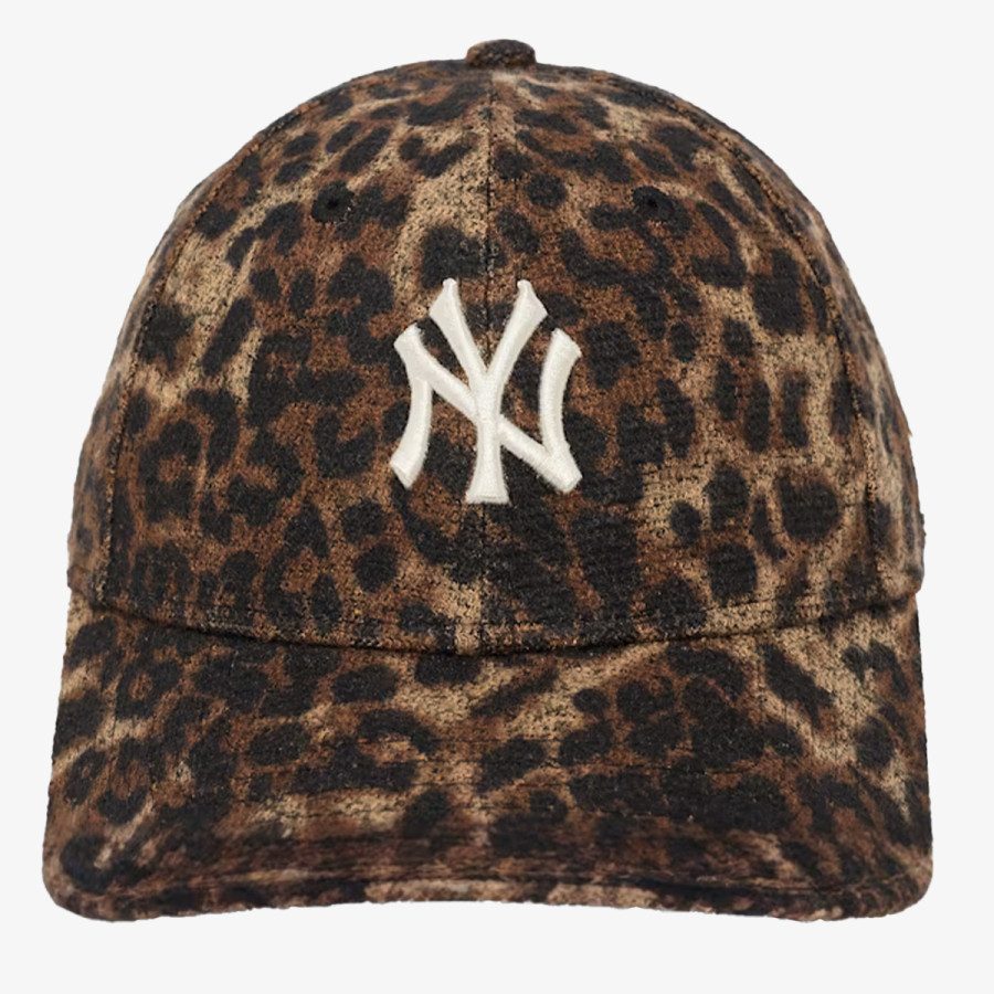 NEW ERA KAPE S ŠILTOM COSY LEOPARD 9FORTY® 