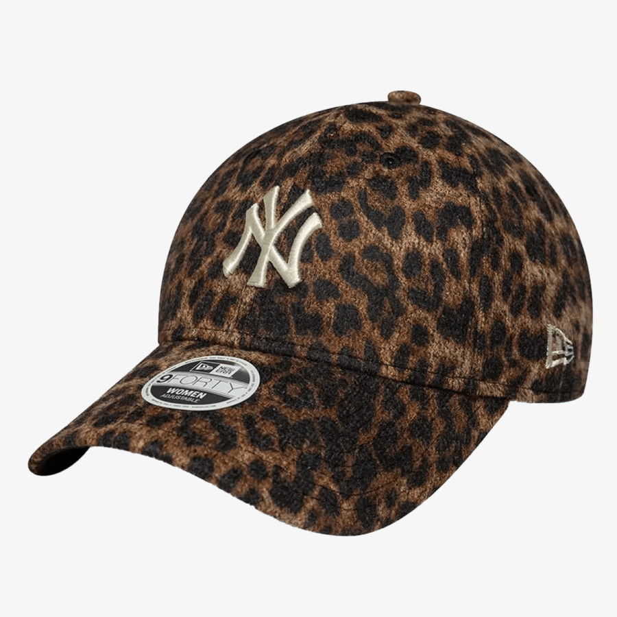 NEW ERA KAPE S ŠILTOM COSY LEOPARD 9FORTY® 