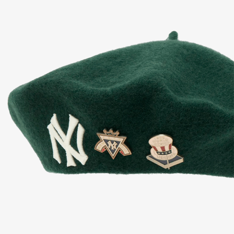 NEW ERA KAPE IMG COOPS PIN BERET 