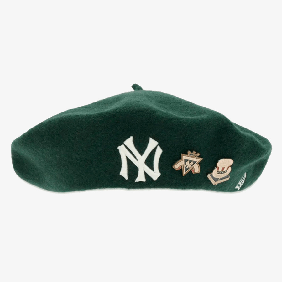 NEW ERA KAPE IMG COOPS PIN BERET 