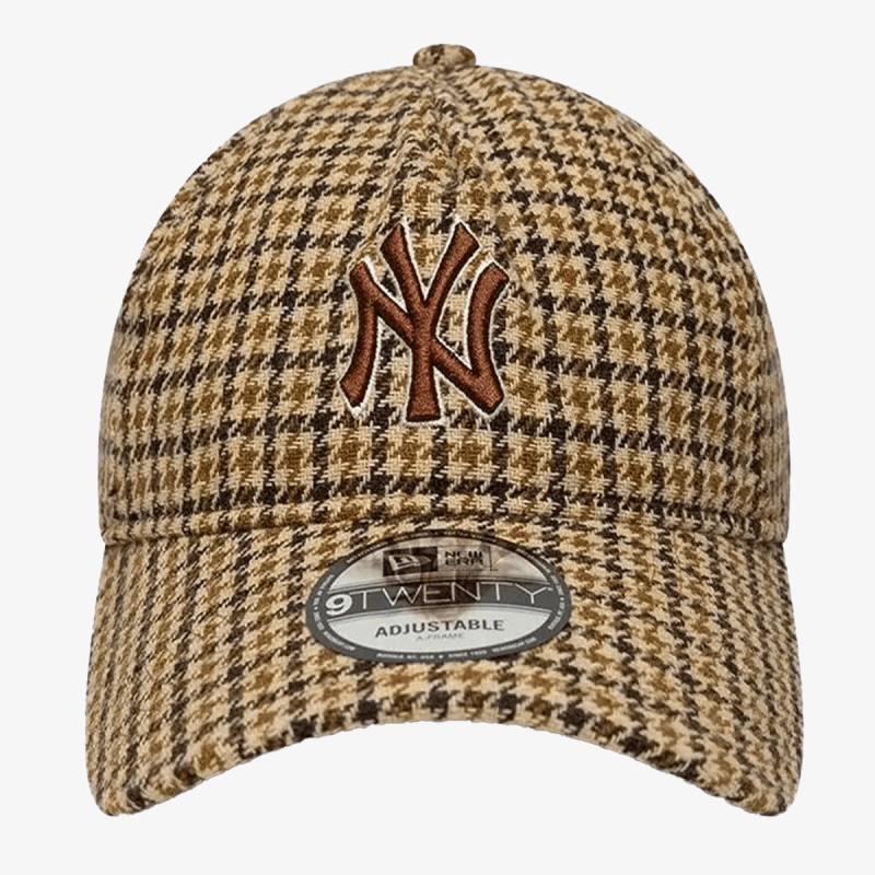 NEW ERA KAPE S ŠILTOM CHECK 9TWENTY® AF 
