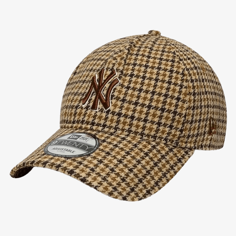 NEW ERA KAPE S ŠILTOM CHECK 9TWENTY® AF 
