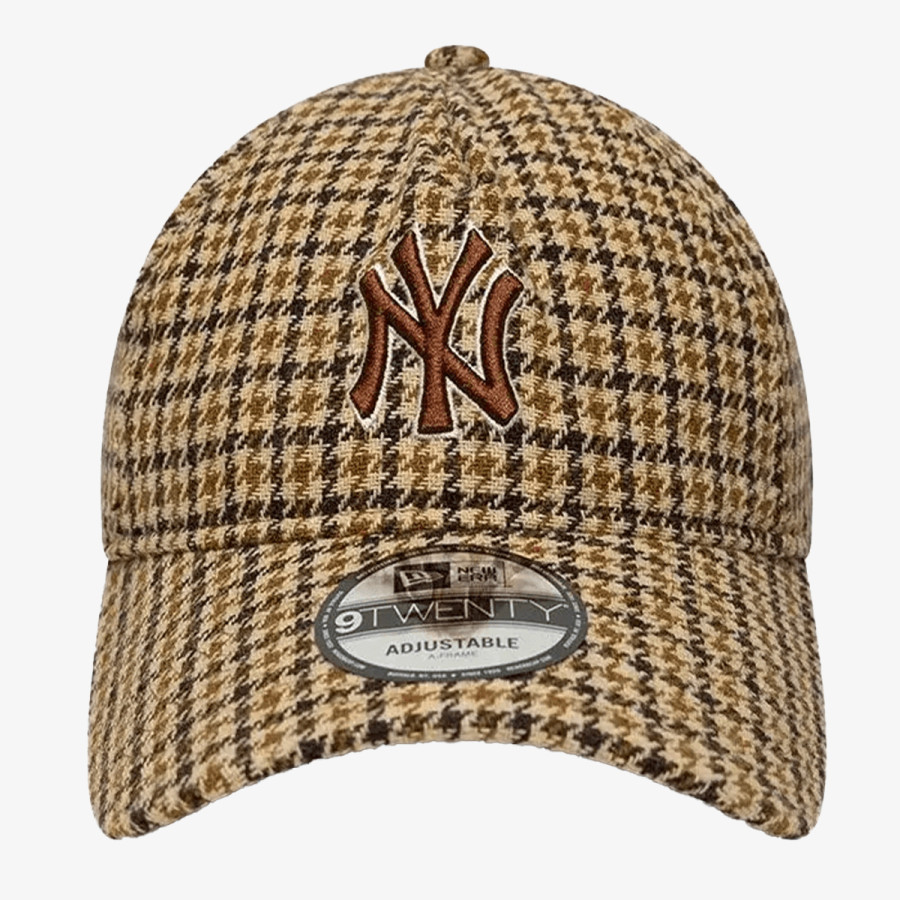 NEW ERA KAPE S ŠILTOM CHECK 9TWENTY® AF 