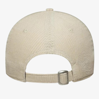 NEW ERA KAPE S ŠILTOM CORD 9FORTY® 