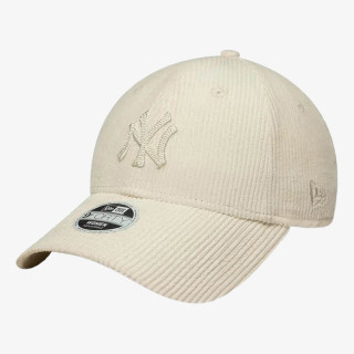 NEW ERA KAPE S ŠILTOM CORD 9FORTY® 