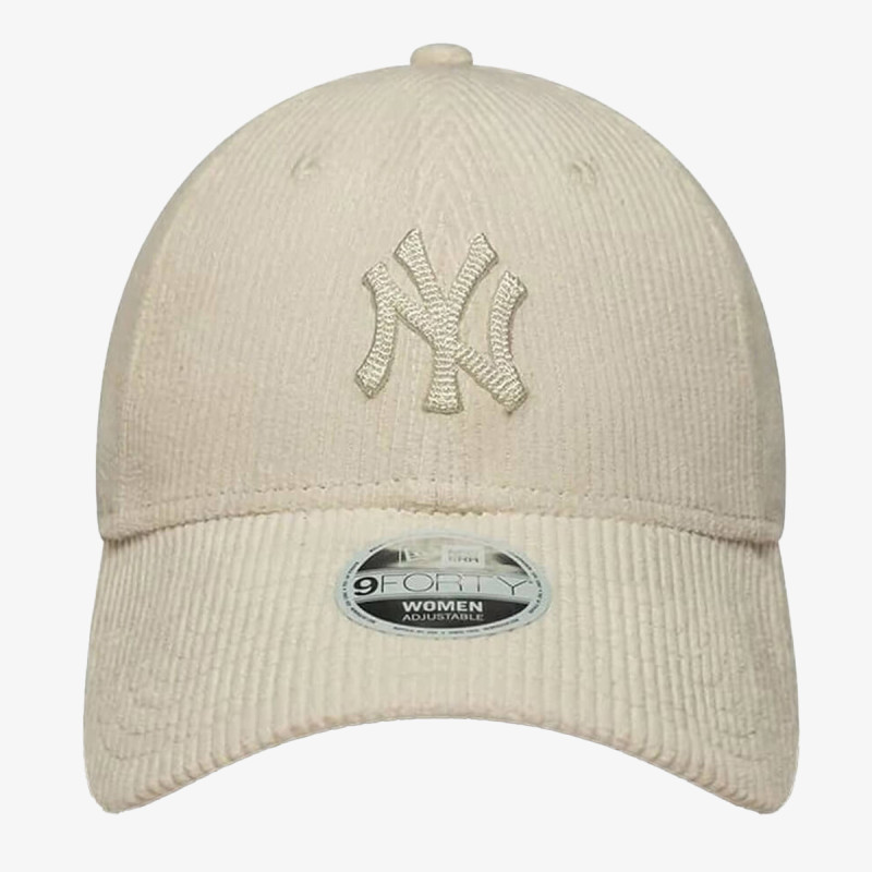 NEW ERA KAPE S ŠILTOM CORD 9FORTY® 
