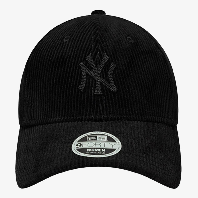 NEW ERA KAPE S ŠILTOM CORD 9FORTY® 
