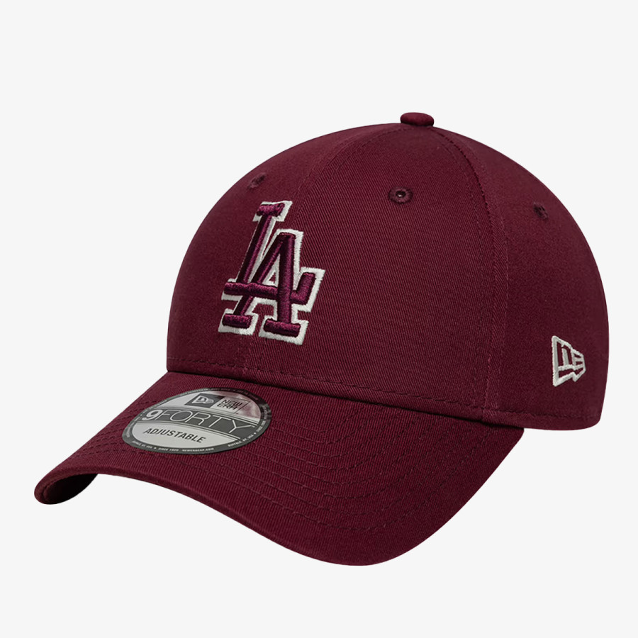 NEW ERA KAPE S ŠILTOM TEAM OUTLINE 9FORTY® 