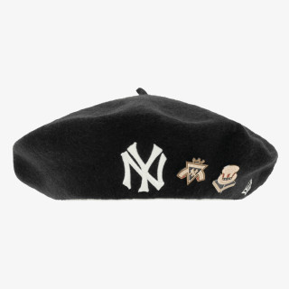NEW ERA KAPE IMG COOPS PIN BERET 