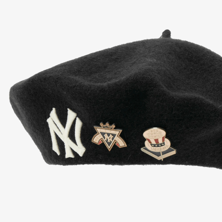 NEW ERA KAPE IMG COOPS PIN BERET 