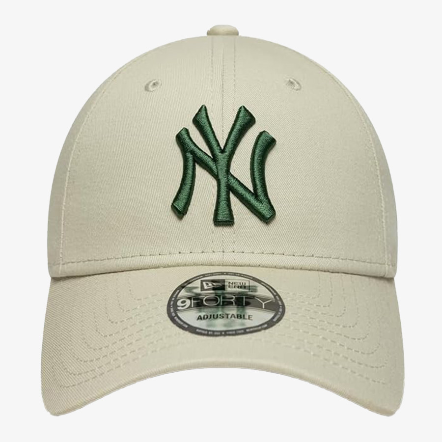 NEW ERA KAPE S ŠILTOM LEAGUE ESSENTIAL 9FORTY® 