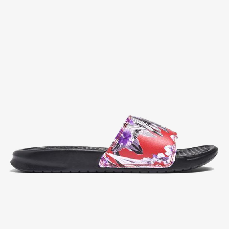 NIKE Natikači WMNS BENASSI JDI PRINT 