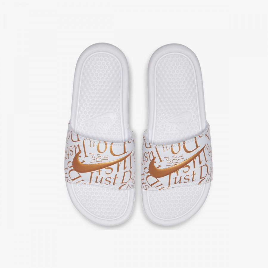 NIKE Natikači WMNS BENASSI JDI PRINT 