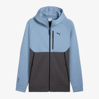 PUMA KAPUCAR TECH Full-Zip Hoodie DK 
