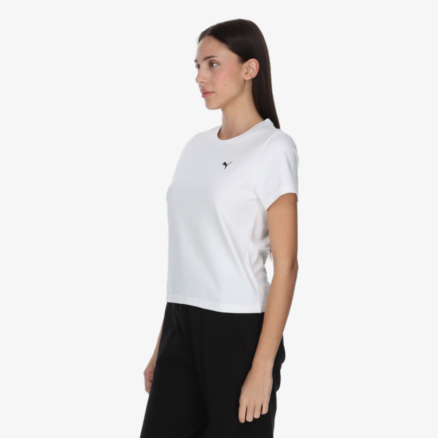 PUMA KRATKA MAJICA WARDROBE ESS Slim Tee 