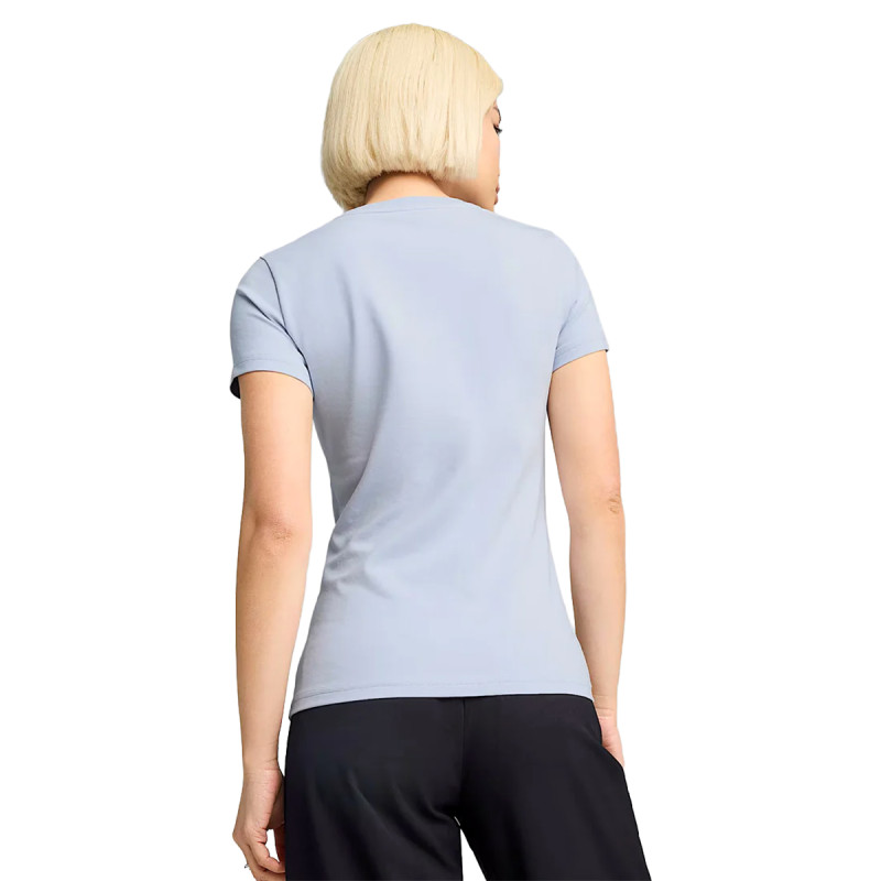 PUMA KRATKA MAJICA WARDROBE ESS Slim Tee 