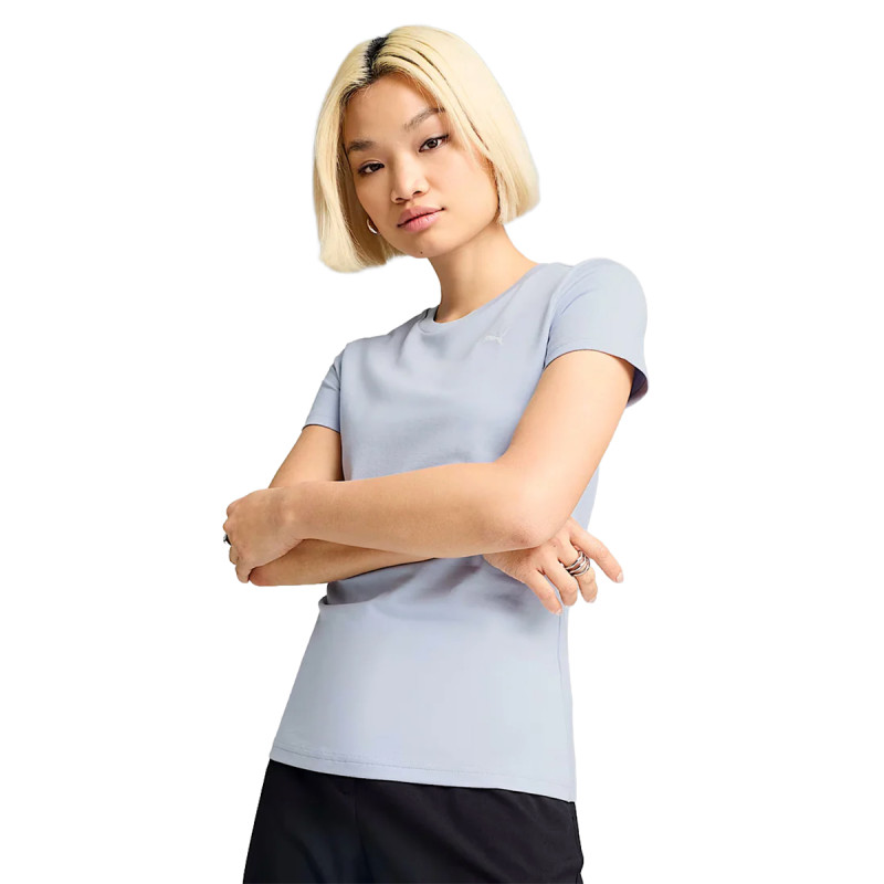PUMA KRATKA MAJICA WARDROBE ESS Slim Tee 