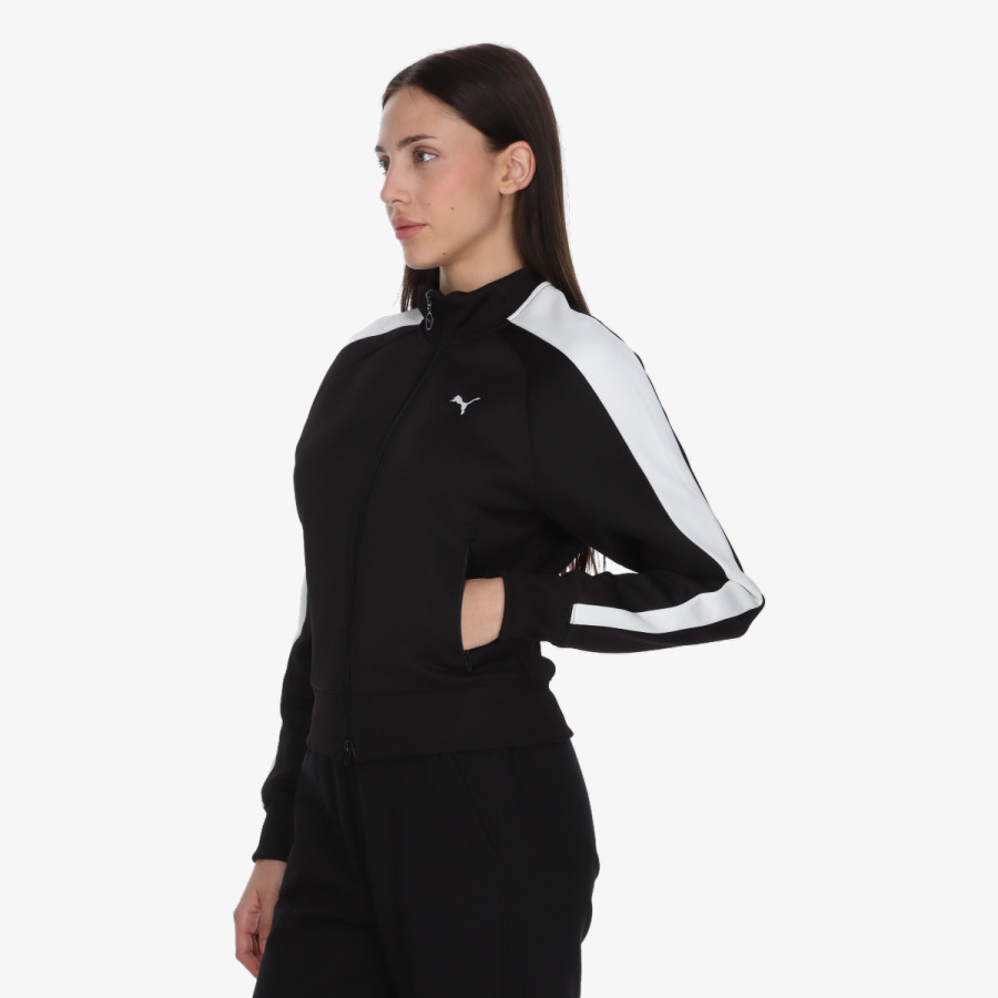 PUMA KAPUCAR T7 ALWAYS ON Short Track Jacket 