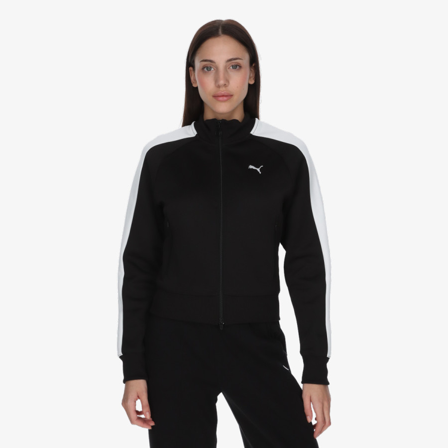 PUMA KAPUCAR T7 ALWAYS ON Short Track Jacket 
