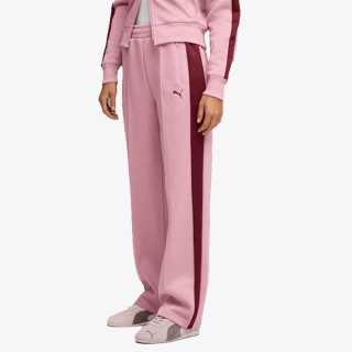 PUMA SPODNJI DELI TRENIRKE T7 ALWAYS ON Straight Track Pants o 