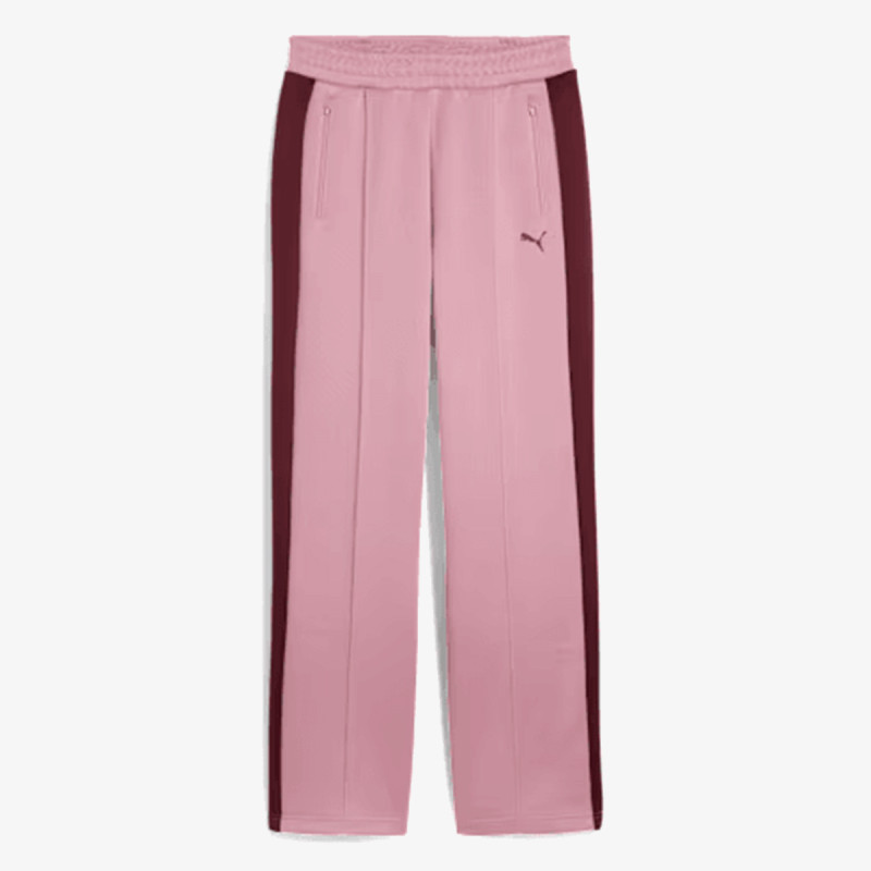 PUMA SPODNJI DELI TRENIRKE T7 ALWAYS ON Straight Track Pants o 