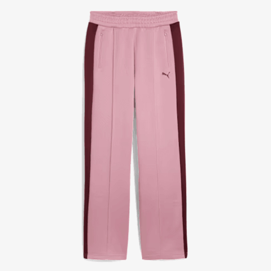 PUMA SPODNJI DELI TRENIRKE T7 ALWAYS ON Straight Track Pants o 