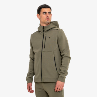 PUMA KAPUCAR PUMA PUMATECH Full-Zip Hoodie DK 
