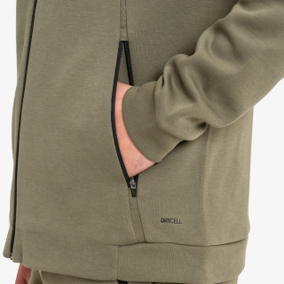 PUMA KAPUCAR PUMA PUMATECH Full-Zip Hoodie DK 
