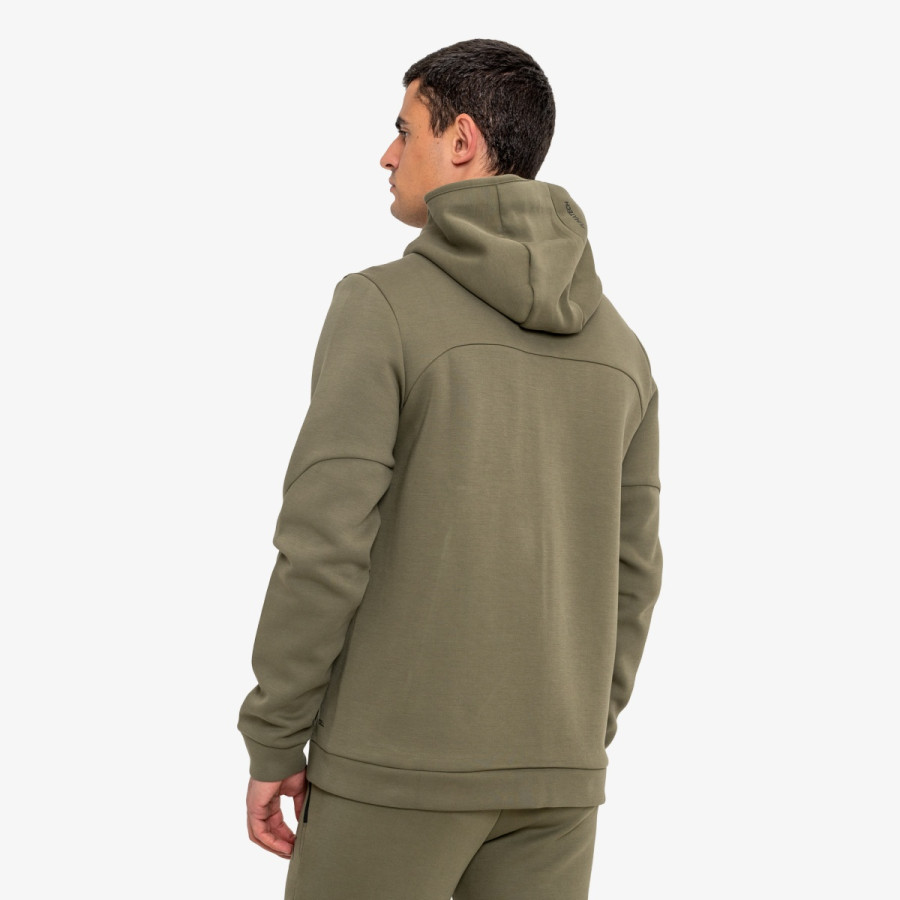 PUMA KAPUCAR PUMA PUMATECH Full-Zip Hoodie DK 