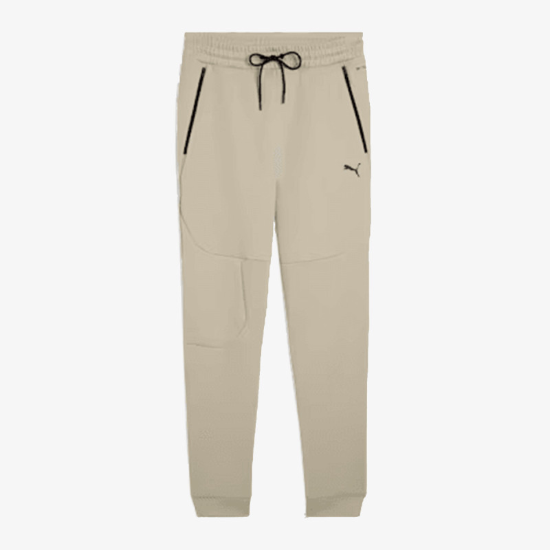 PUMA SPODNJI DELI TRENIRKE PUMA PUMATECH Sweatpants DK cl 