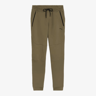 PUMA SPODNJI DELI TRENIRKE PUMA PUMATECH Sweatpants DK cl 