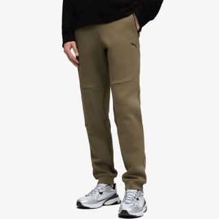 PUMA SPODNJI DELI TRENIRKE PUMA PUMATECH Sweatpants DK cl 