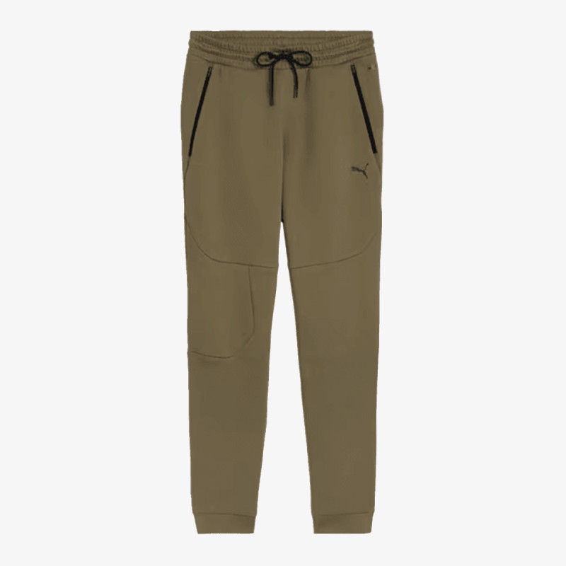 PUMA SPODNJI DELI TRENIRKE PUMA PUMATECH Sweatpants DK cl 