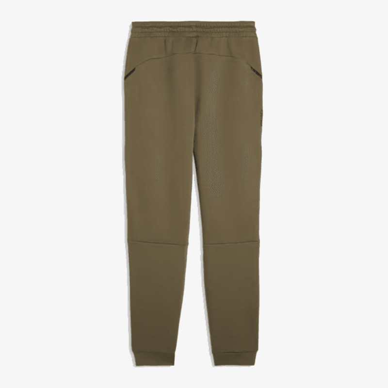 PUMA SPODNJI DELI TRENIRKE PUMA PUMATECH Sweatpants DK cl 
