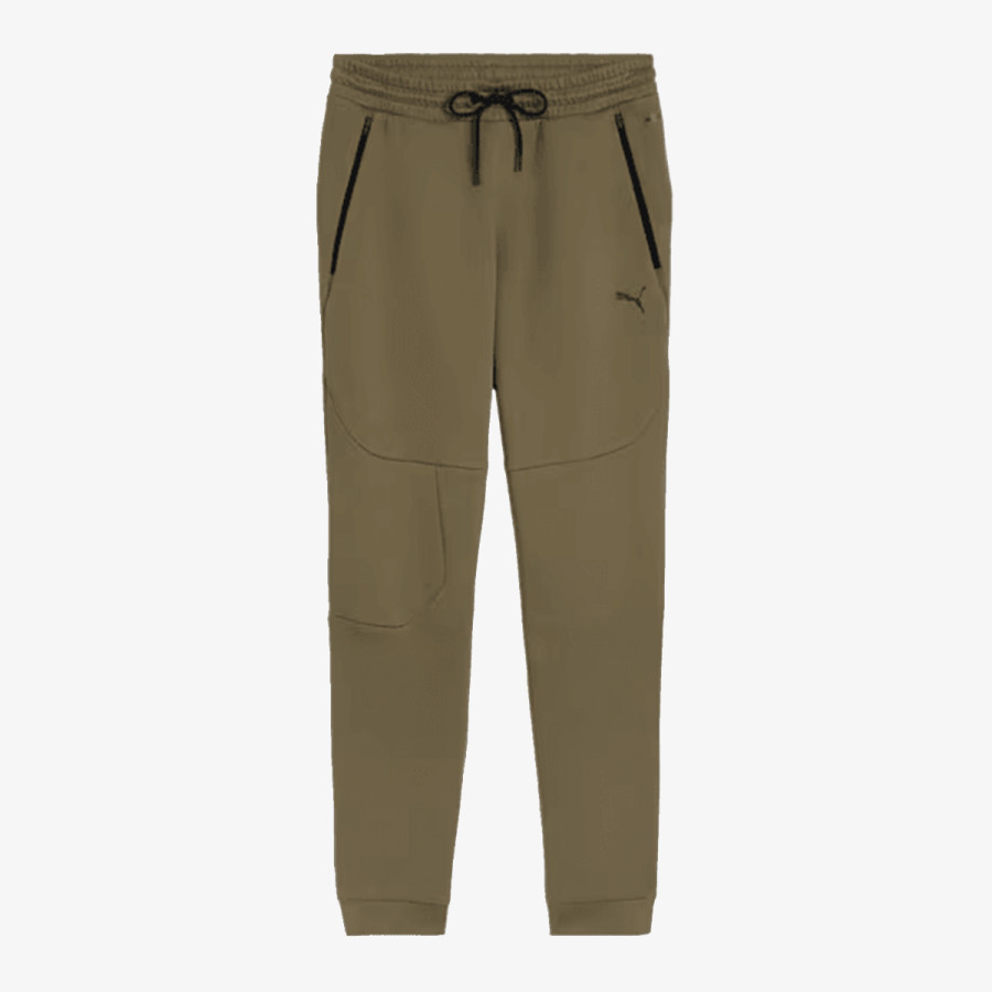 PUMA SPODNJI DELI TRENIRKE PUMA PUMATECH Sweatpants DK cl 