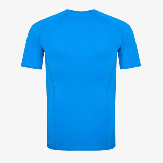 PUMA KRATKA MAJICA LIGA BASELAYER TEE SS ELECTRIC BLUE LEMO 