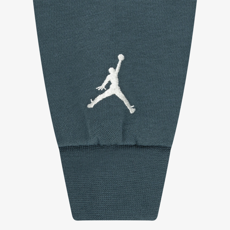 NIKE TRENIRKA JDB MJ FLIGHT MVP HBR FT CREW 