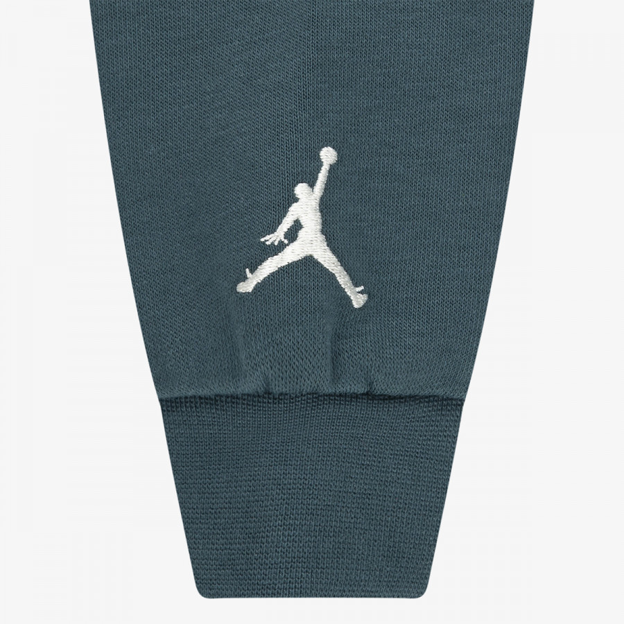 NIKE TRENIRKA JDB MJ FLIGHT MVP HBR FT CREW 