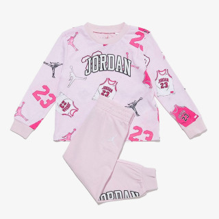 JORDAN TRENIRKA MJ 23 