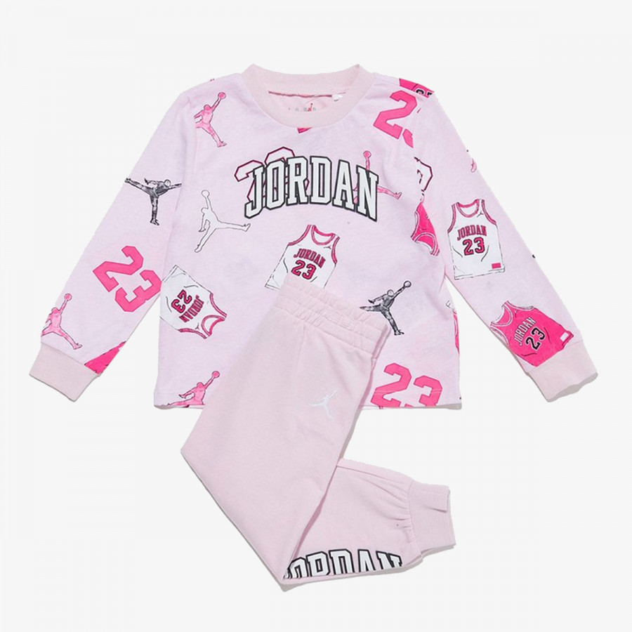 JORDAN TRENIRKA MJ 23 
