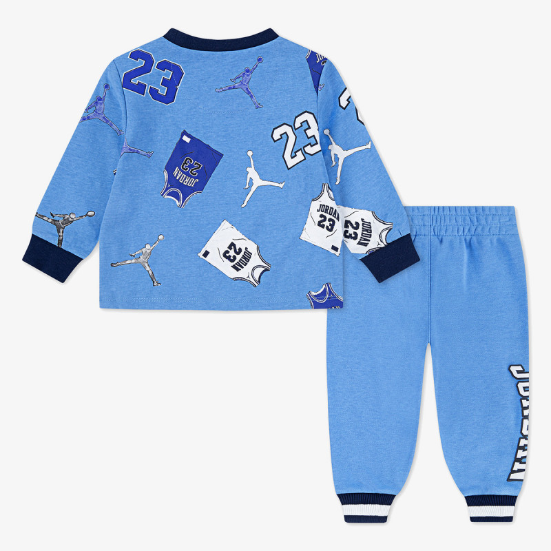 JORDAN TRENIRKA MJ 23 