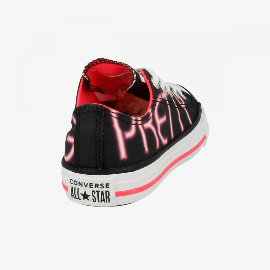 CONVERSE Superge 2LOW-663679C CHUCK TAYLOR ALL STAR BLA 