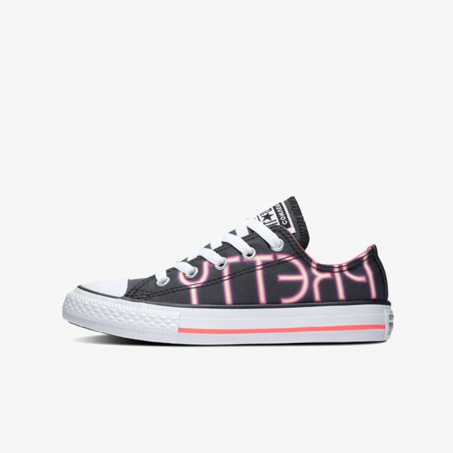 CONVERSE Superge 2LOW-663679C CHUCK TAYLOR ALL STAR BLA 