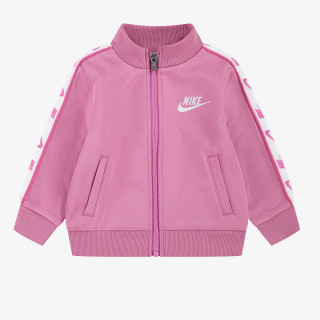 NIKE TRENIRKA NKN FULL ZIP SET WITH LOGO TAP 