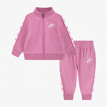NIKE TRENIRKA NKN FULL ZIP SET WITH LOGO TAP 